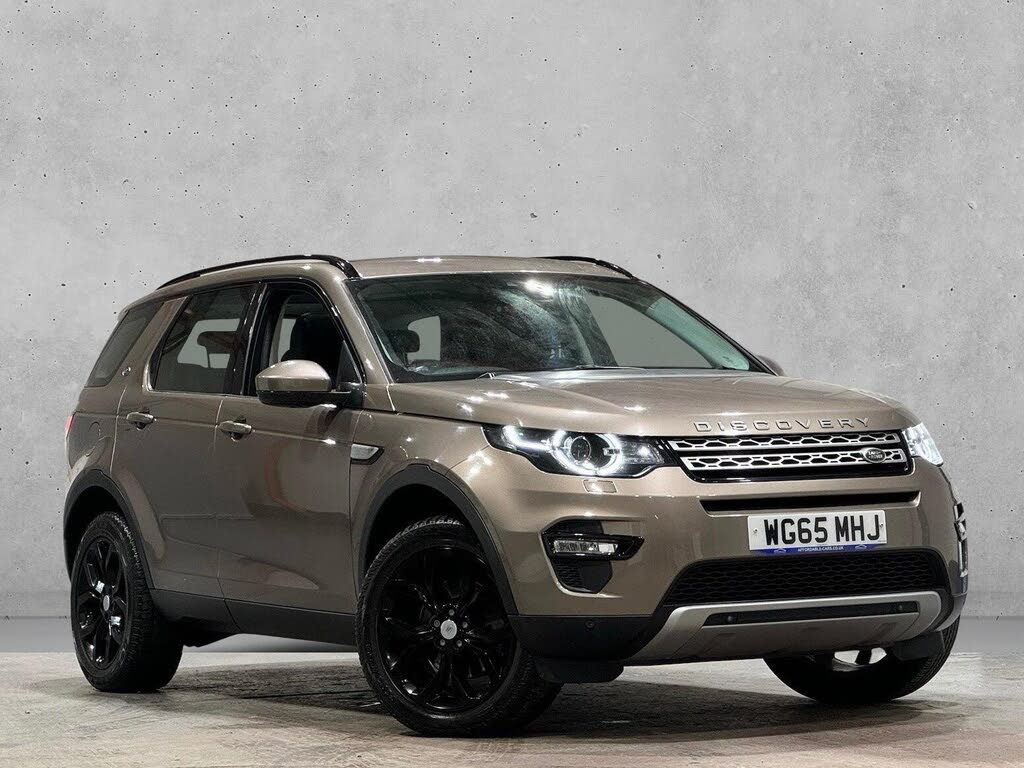 2015 Land Rover Discovery Sport 2.0Td4 HSE (180ps) Auto