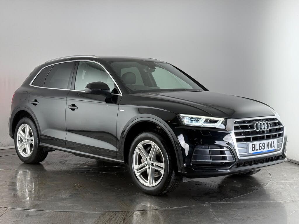 2019 Audi Q5 2.0 40 TDI S Line