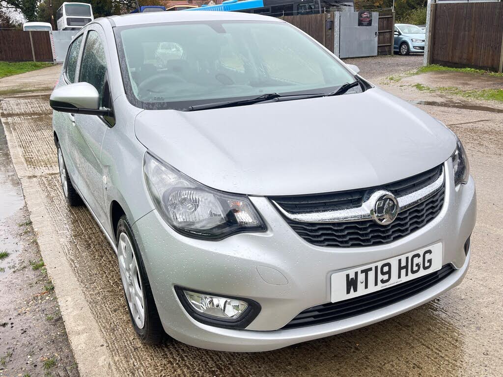 2019 Vauxhall Viva 1.0i SE (a/c)