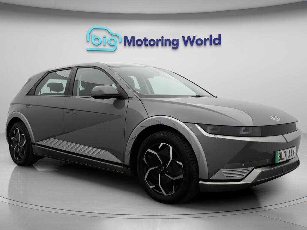 2021 Hyundai IONIQ 5 E Premium (217ps) 73kWh RWD