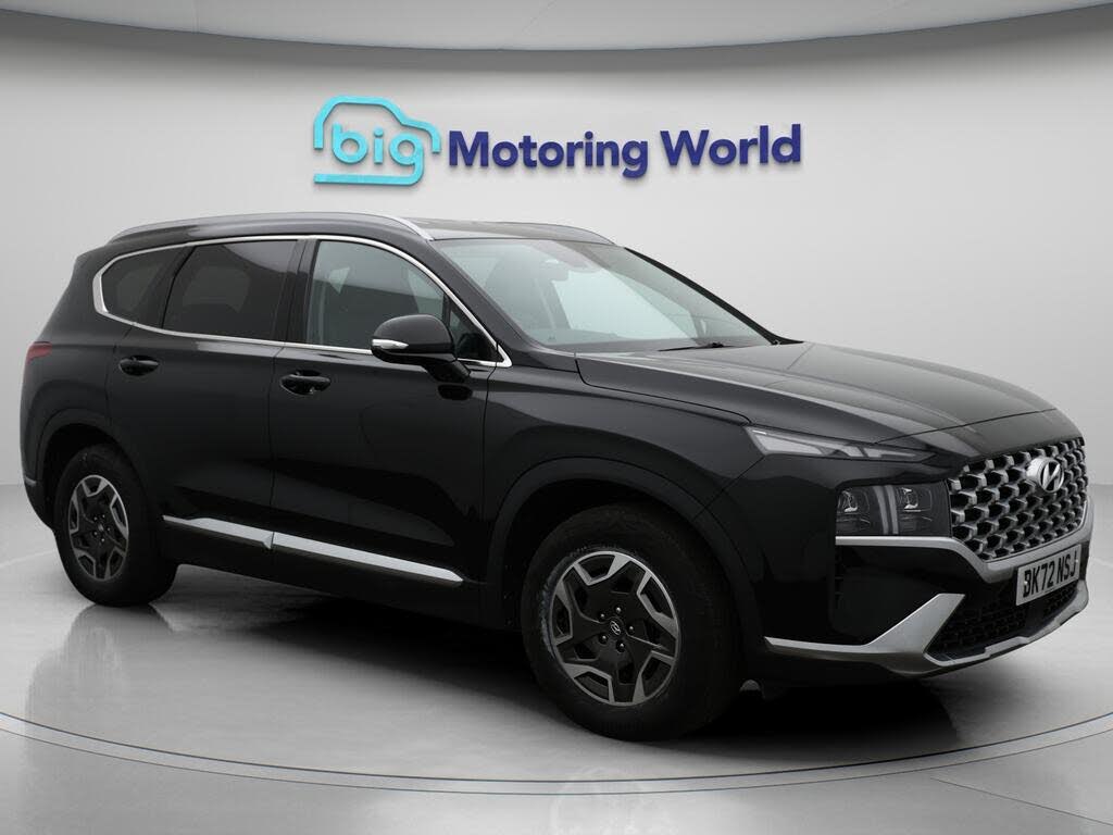 2022 Hyundai Santa Fe 1.6 T-GDi Premium (230ps) 2WD HEV