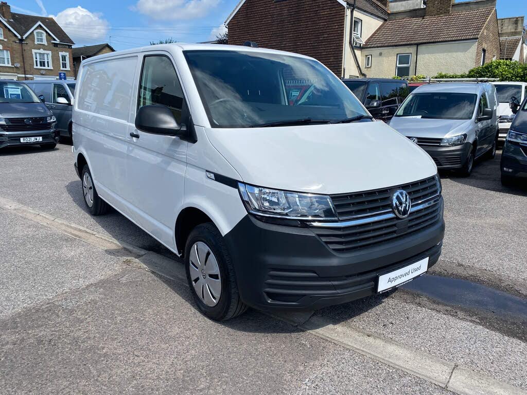 2022 Volkswagen Transporter 2.0TDI T28 Startline BMT SWB (110ps)(Eu6dT-E)