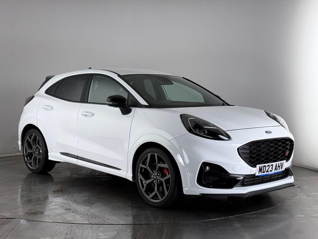 2023 Ford Puma SUV 1.5 ST