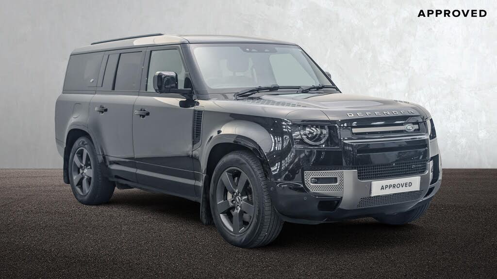 2023 Land Rover 130 Defender 3.0 D300 X-Dynamic HSE