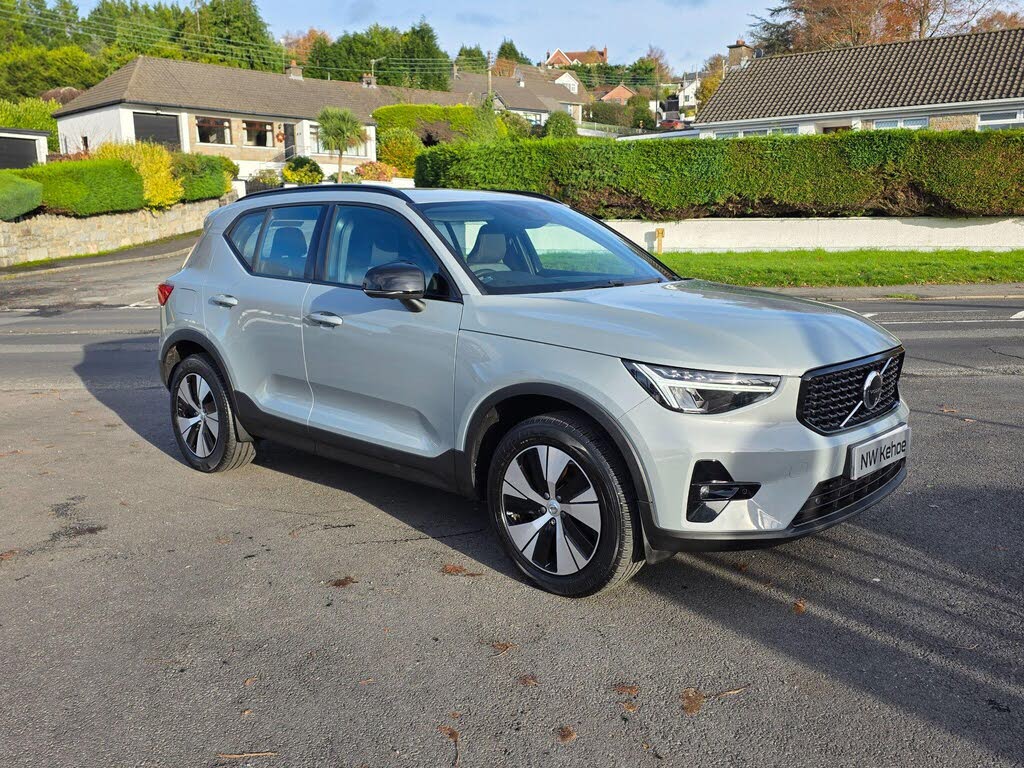 2023 Volvo XC40 1.5 T4 Plus