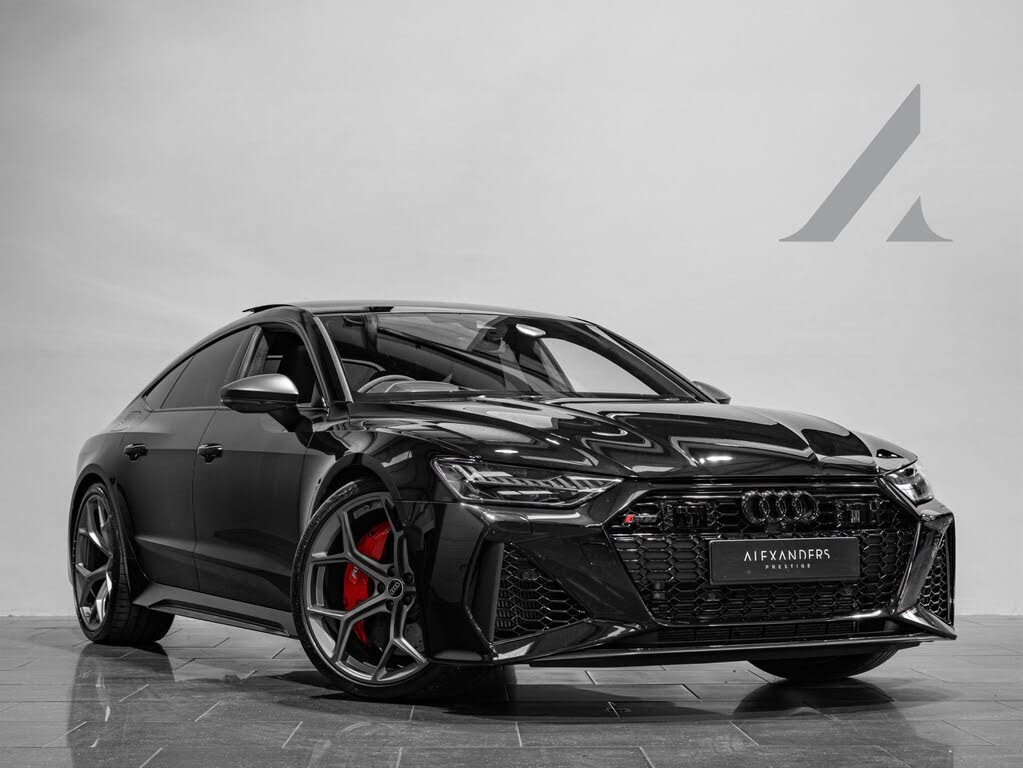 2024 Audi RS7 4.0 TFSI Performance Carbon Vorsprung