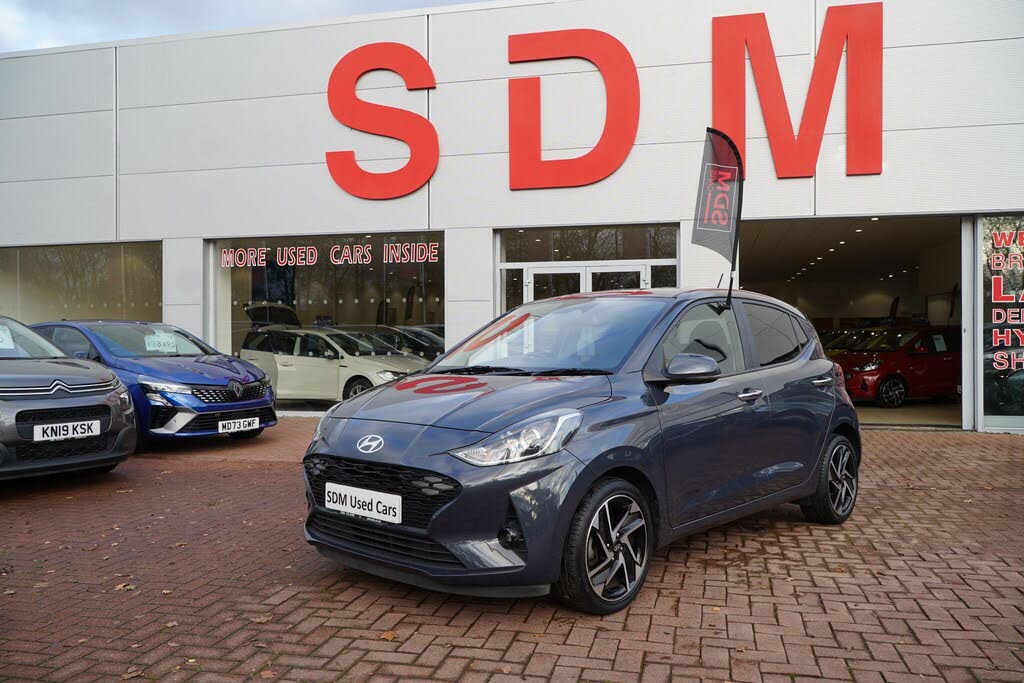 2024 Hyundai i10 1.0 Premium (67ps) Auto