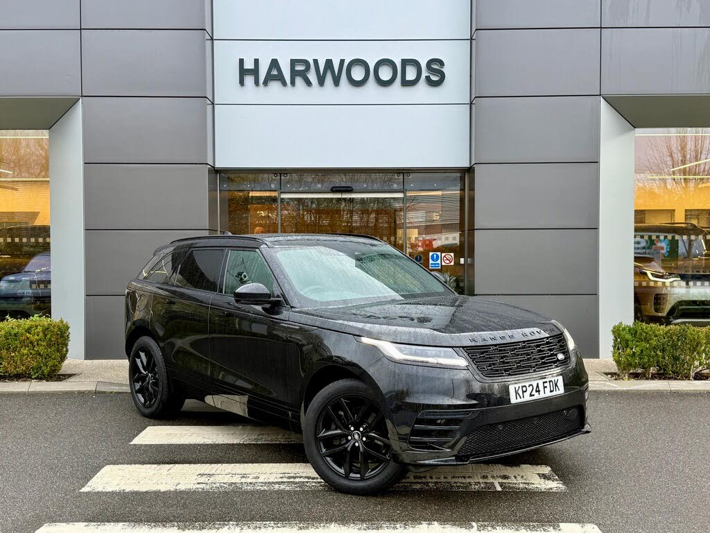 2024 Land Rover Range Rover Velar 2.0 D200 Dynamic SE