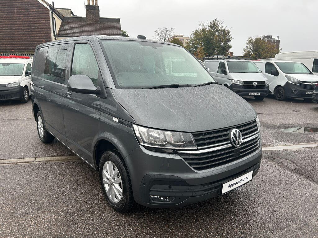 2024 Volkswagen Transporter