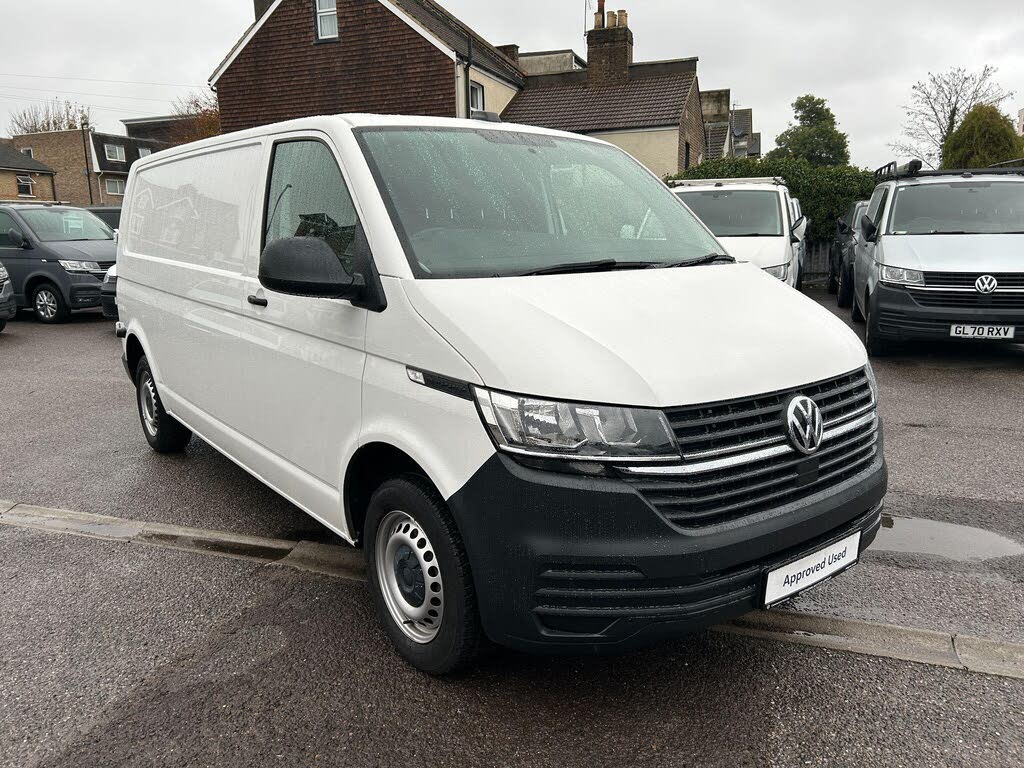 2024 Volkswagen Transporter 2.0TDI T32 Startline BMT LWB (150ps)(Eu6d) Panel Van