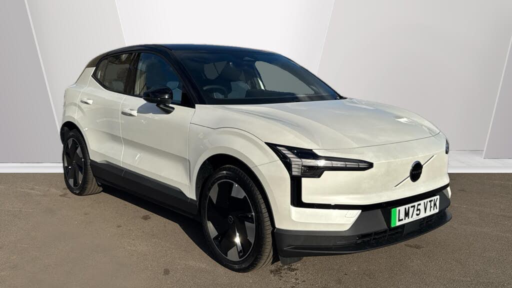 2025 Volvo EX30 E Single Motor Plus Extended Range