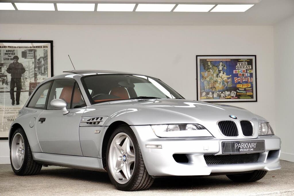 1999 BMW Z3 3.2 M Coupe
