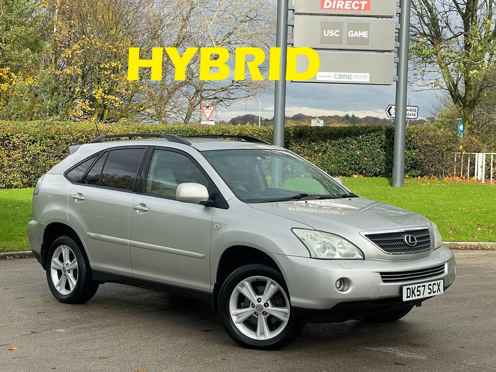 2007 Lexus RX 400h 3.3 SE (Multimedia)