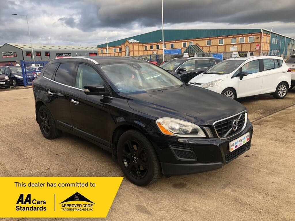 2011 Volvo XC60 2.4TD D5 SE Lux Premium (215bhp)