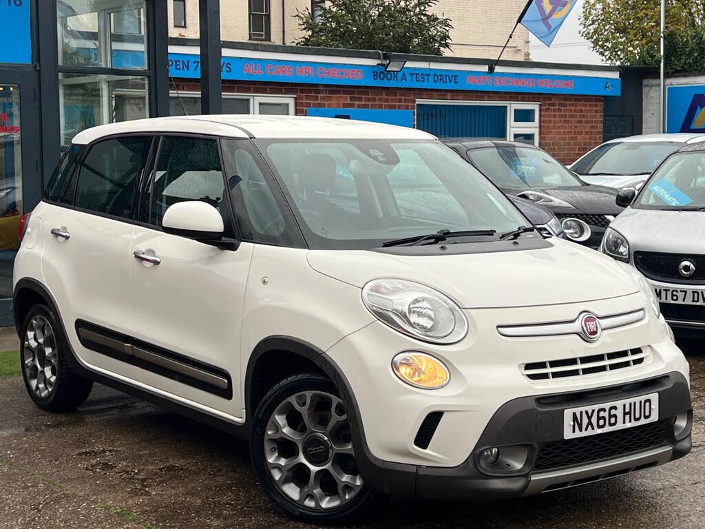 2016 Fiat 500L 1.4 Trekking