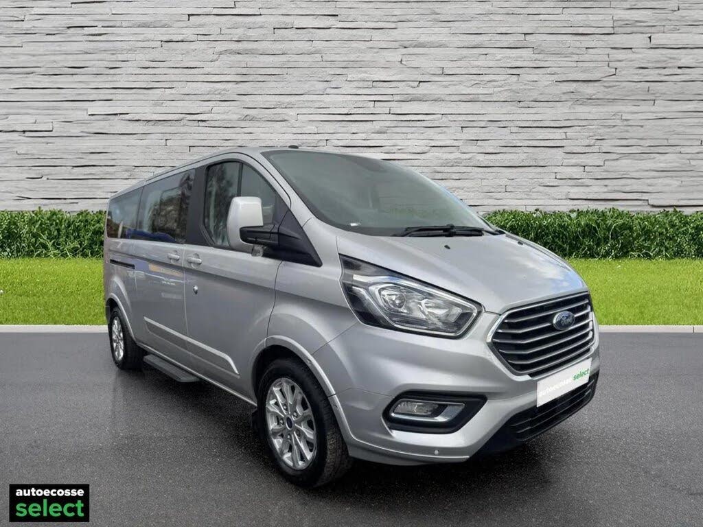 2019 Ford Tourneo Custom 2.0TDCi 310 L2 Titanium (130ps)