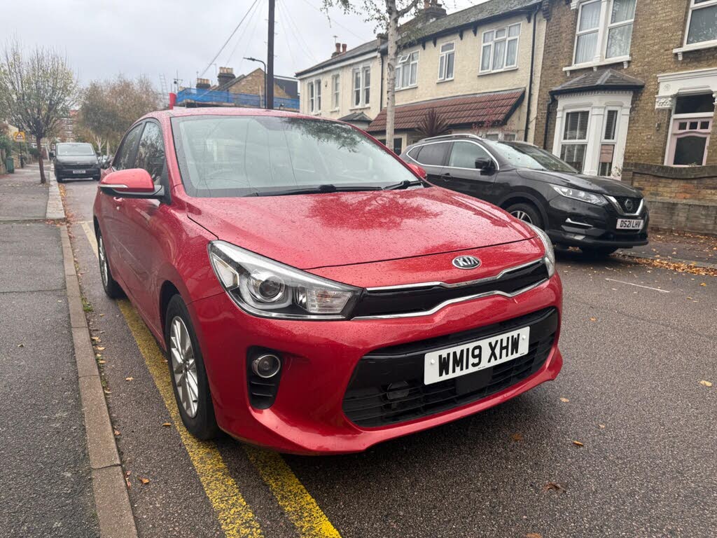 2019 Kia Rio 1.4 2 ISG