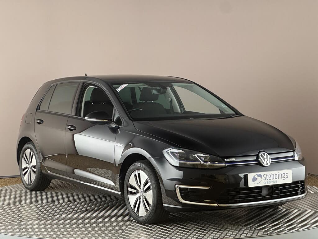 2019 Volkswagen Golf E e-GOLF