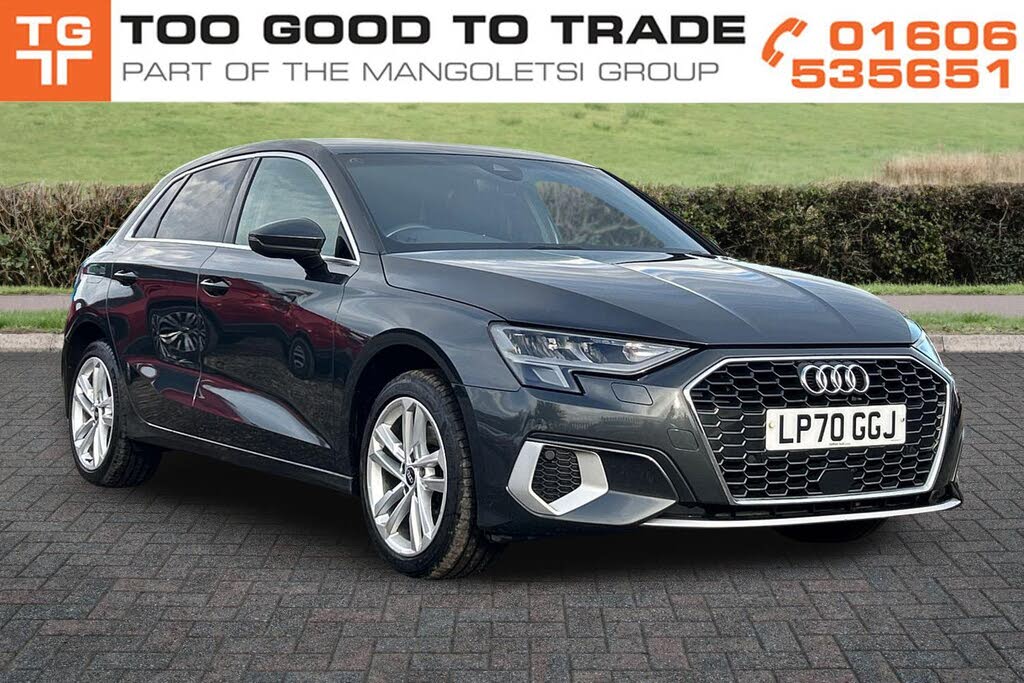 2021 Audi A3 1.4 40 TFSI e Sport