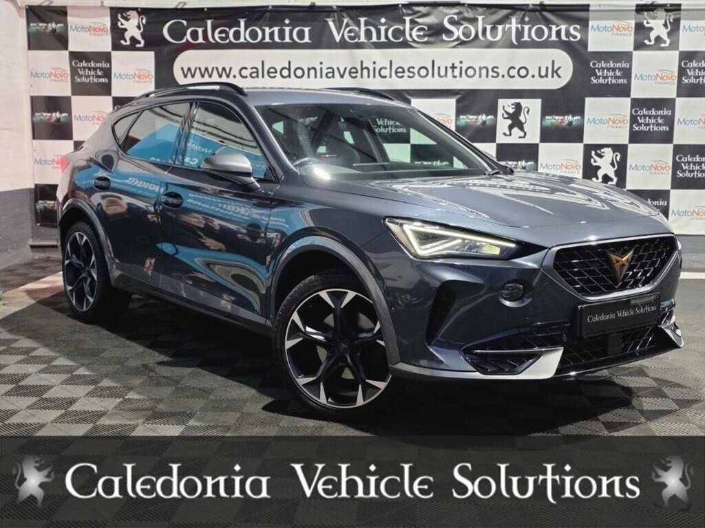 2021 Cupra Formentor 1.5 TSI V2