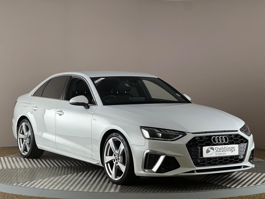2022 Audi A4 2.0 35 TFSI S Line Tronic