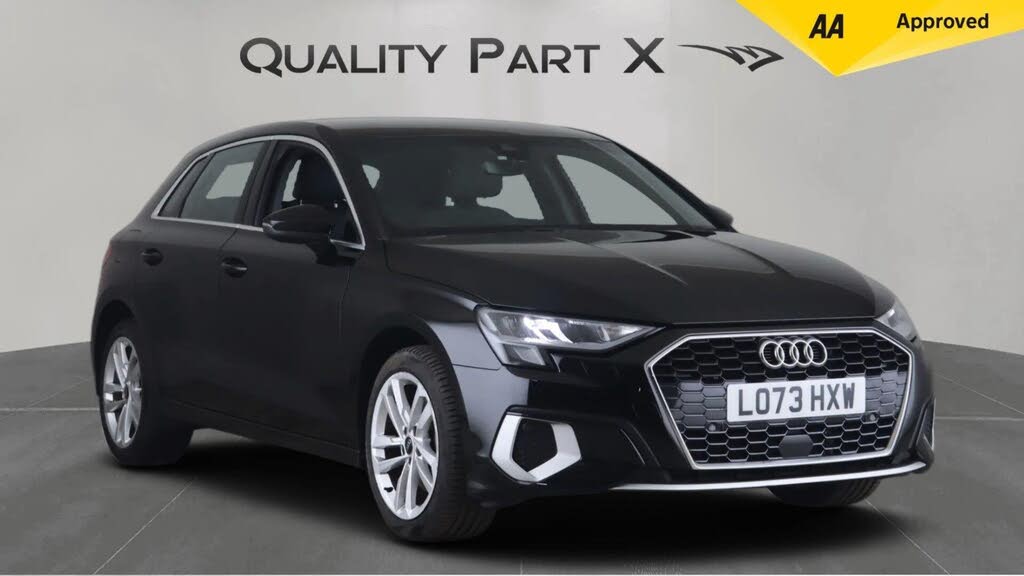 2023 Audi A3 1.4 40 TFSI e Sport