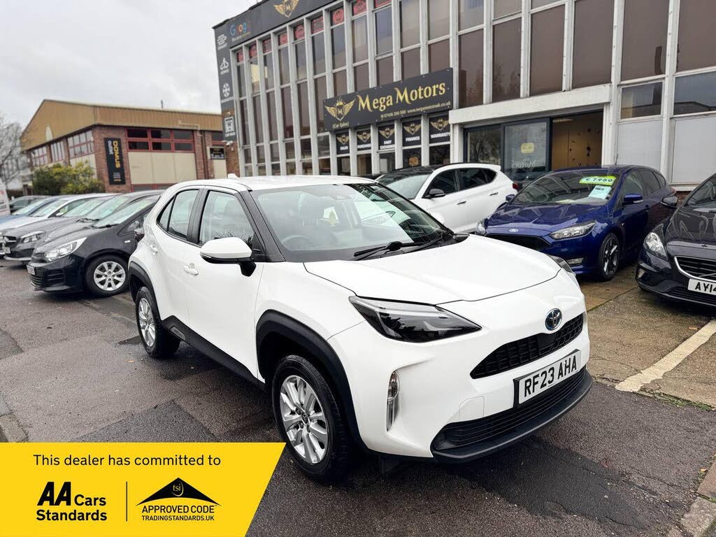 2023 Toyota Yaris Cross 1.5 VVT-i Icon