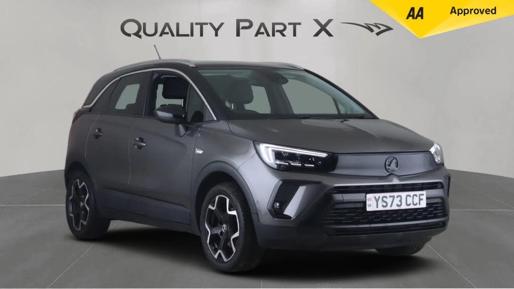 2023 Vauxhall Crossland