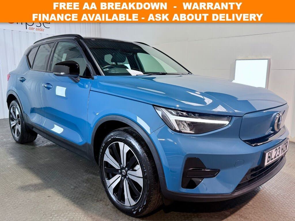 2023 Volvo XC40 E Recharge Core (228bhp)