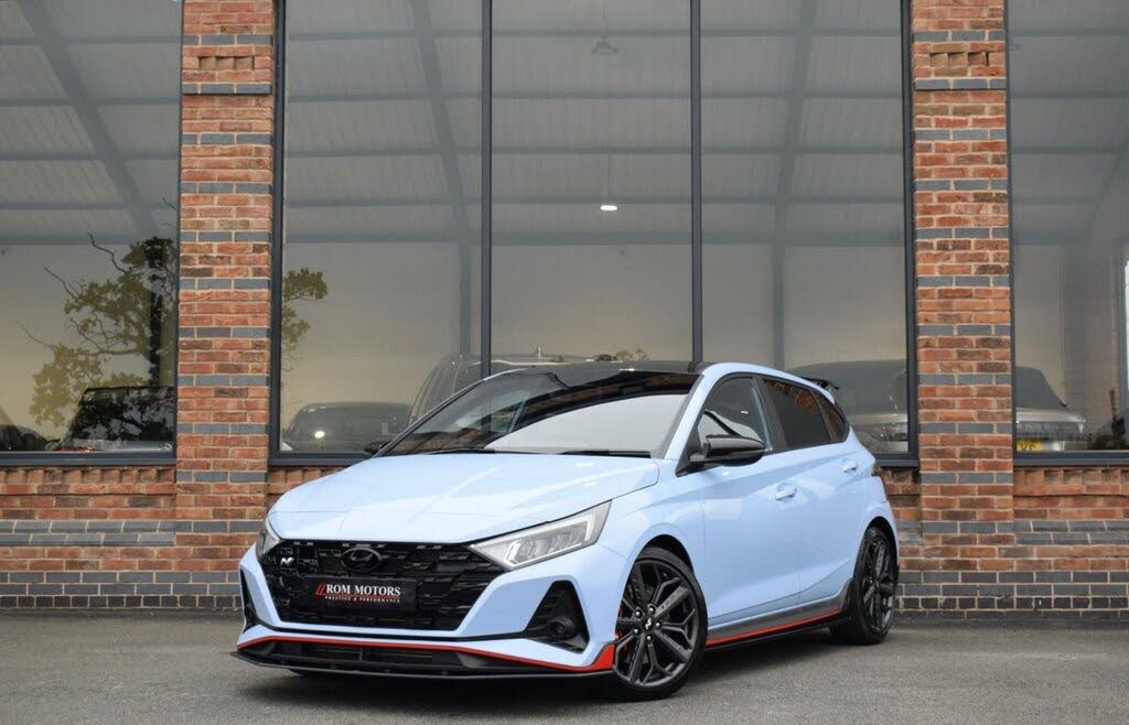 2024 Hyundai i20 N 1.6 T-GDi