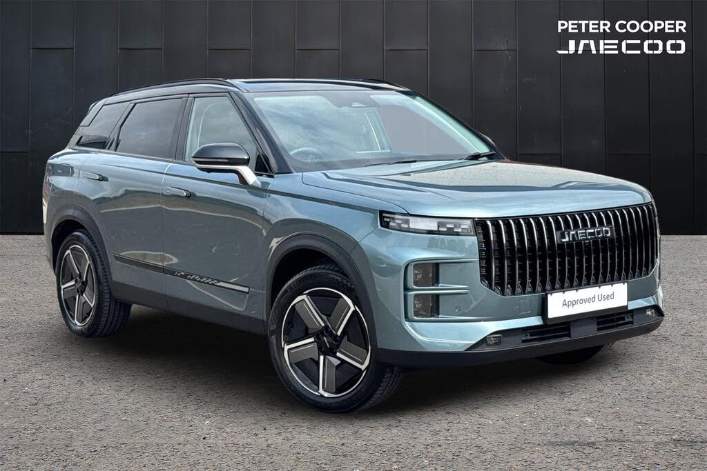 2024 Jaecoo 7 1.5 Luxury PHEV