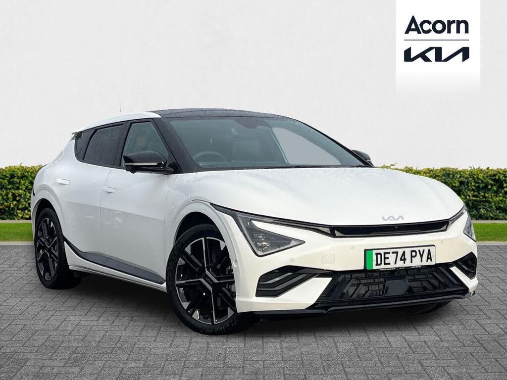 2024 Kia EV6 E GT-Line S (320bhp) AWD 84.0kWh (Heat Pump)