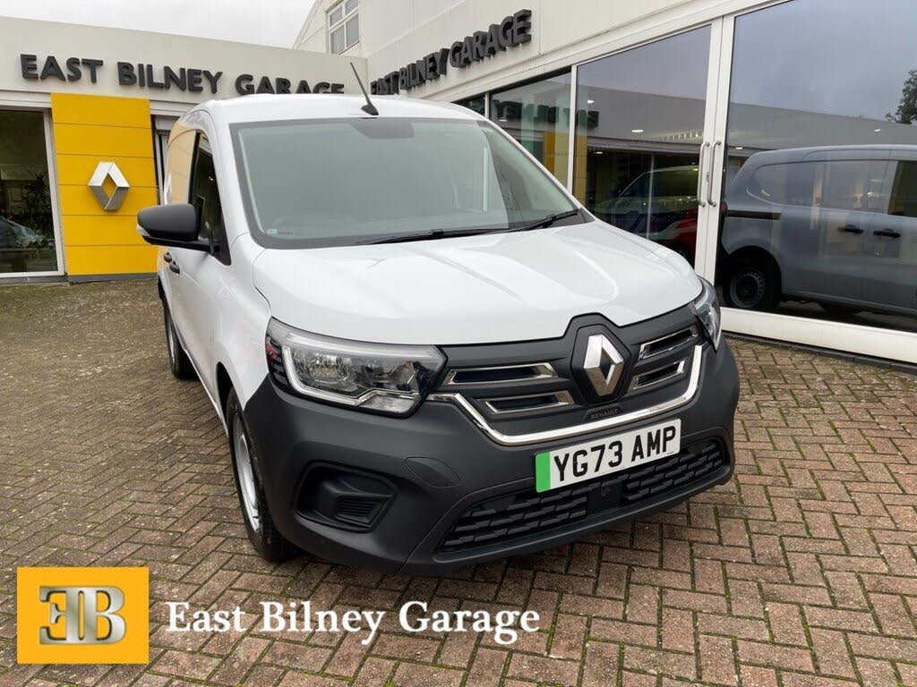 2024 Renault Kangoo E ML19 E-Tech Start RC