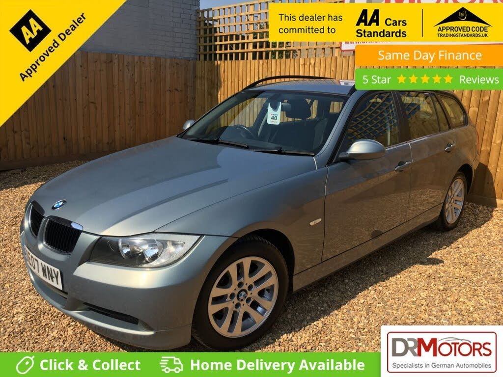 2007 BMW 3 Series 2.0 320i SE Touring auto