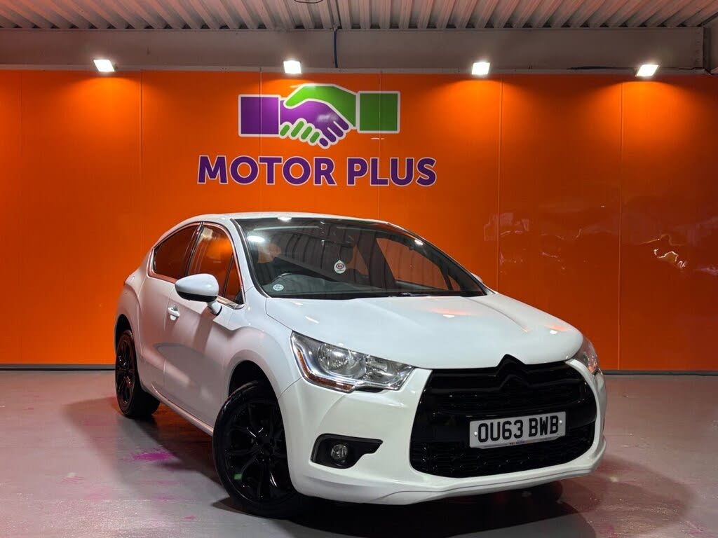 2013 Citroen DS4 1.6e-HDi DStyle