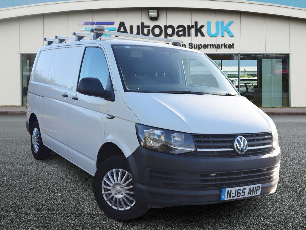 2015 Volkswagen Transporter 2.0TDI T30 Startline BMT (140PS) SWB Panel Van DSG