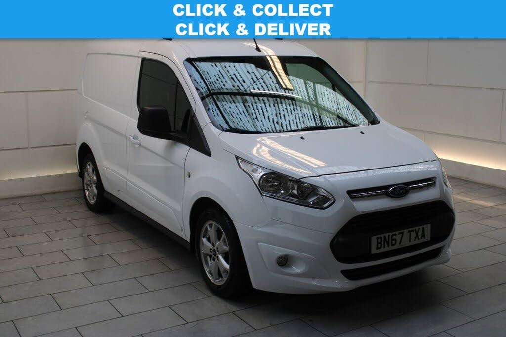 2017 Ford Transit Connect 1.5TDCi L1 200 Limited