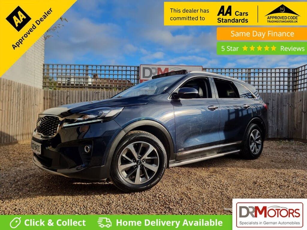 2018 Kia Sorento 2.2 CRDi KX-3 Auto