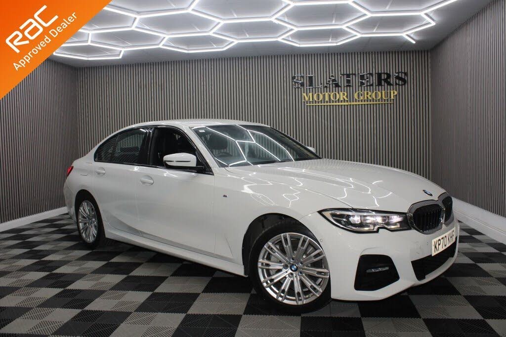 2020 BMW 3 Series