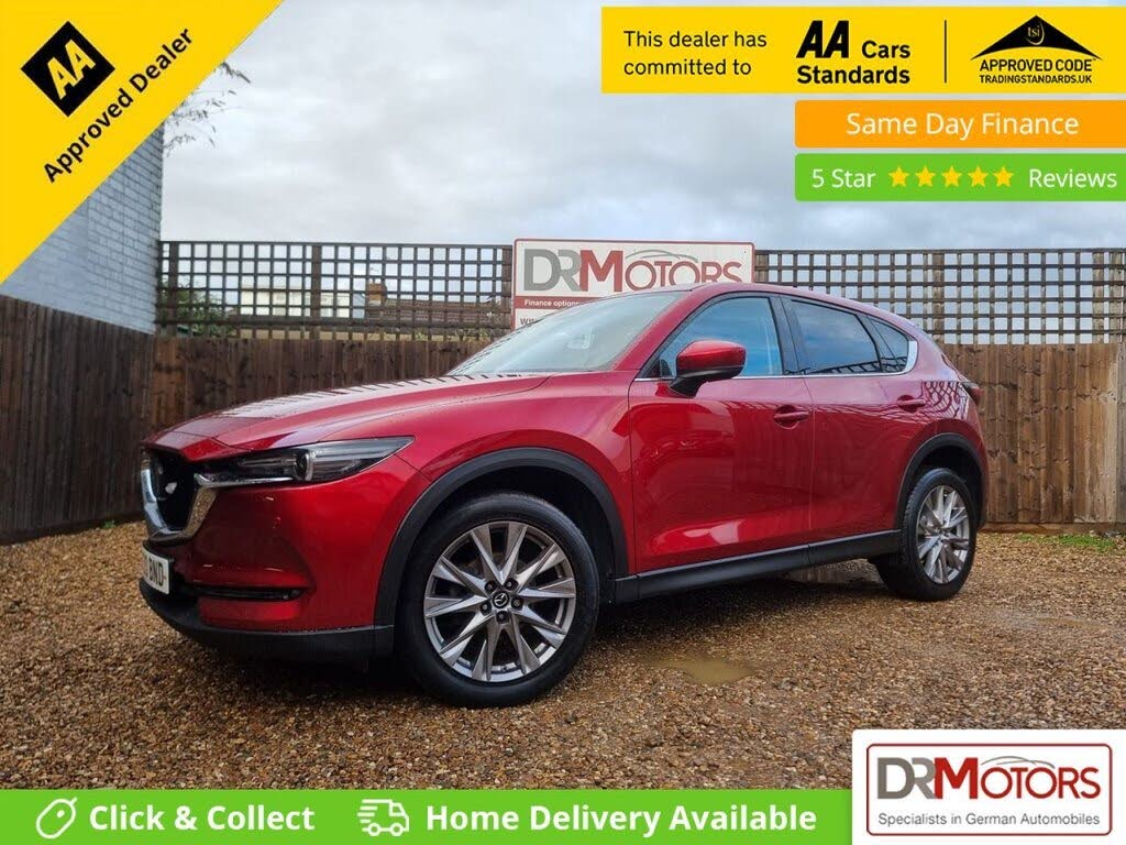 2020 Mazda CX-5 2.0 Sport (NAV+)