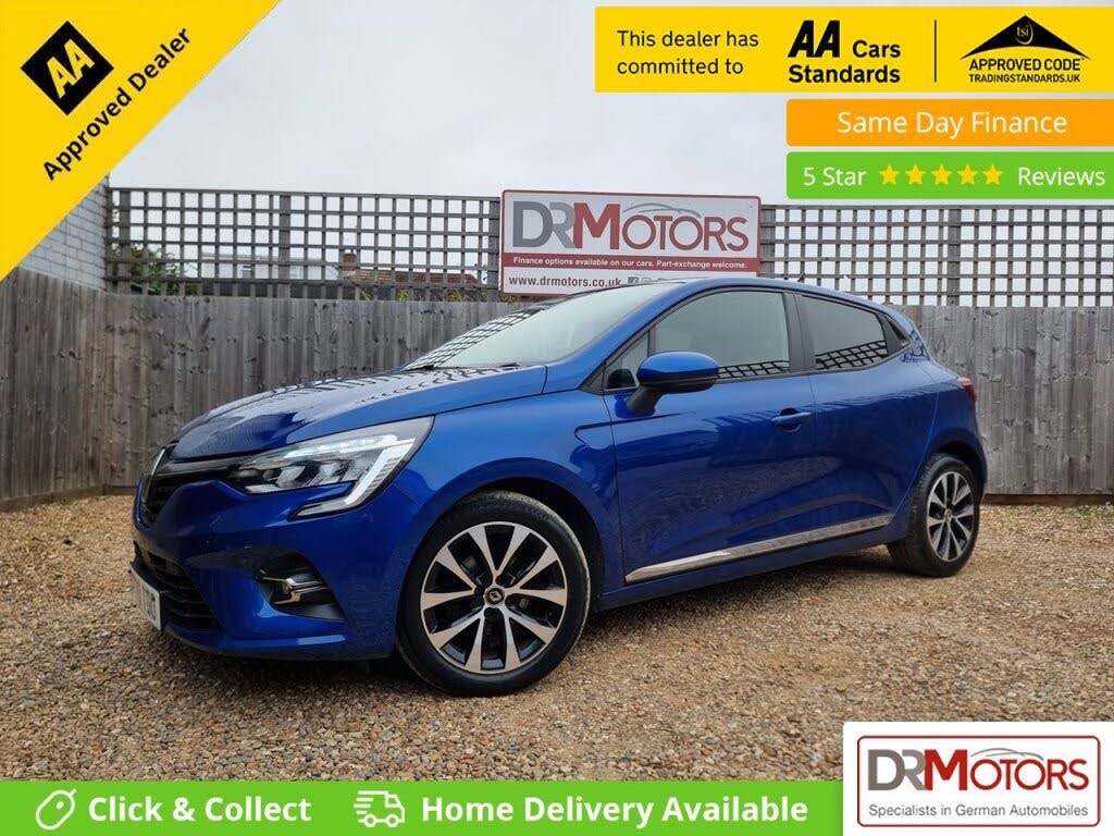 2020 Renault Clio 1.0 SCe Iconic (75bhp)