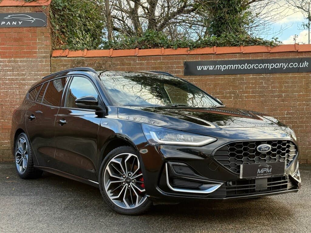 2022 Ford Focus 1.0T ST-Line Vignale (155ps) Hybrid (mHEV) Estate