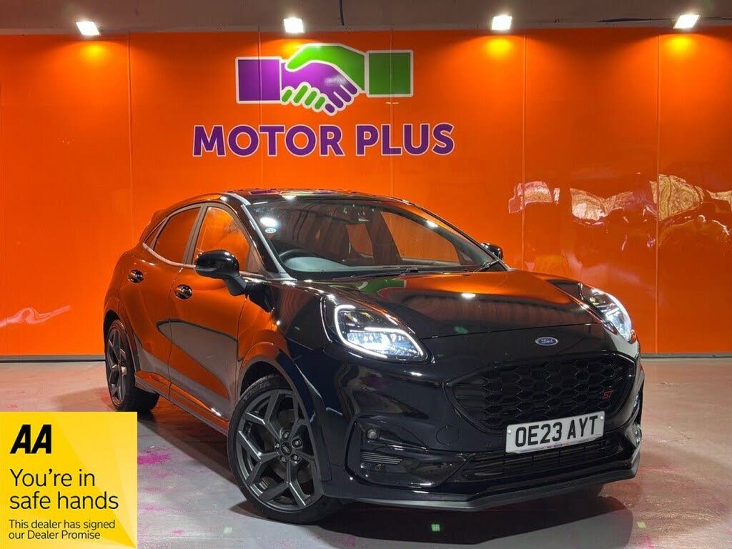 2023 Ford Puma SUV 1.5 ST