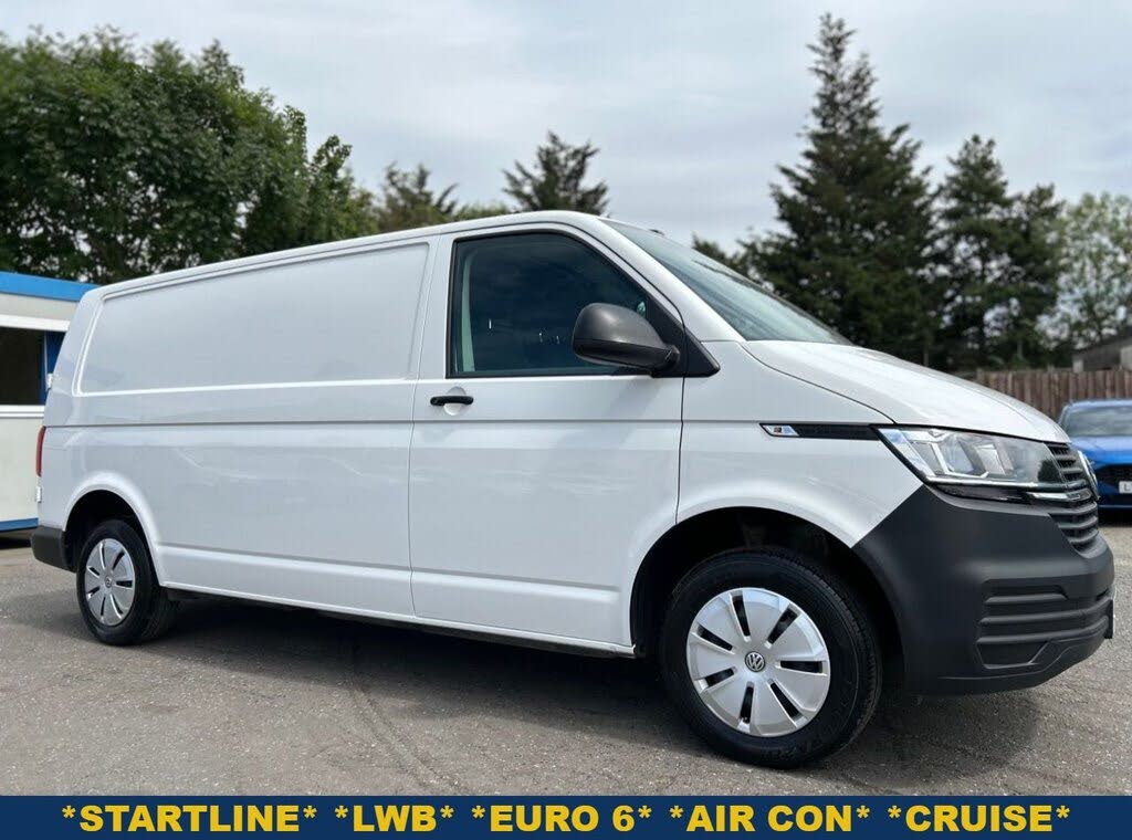 2023 Volkswagen Transporter 2.0TDI T28 Startline BMT SWB (90ps)(Eu6d)
