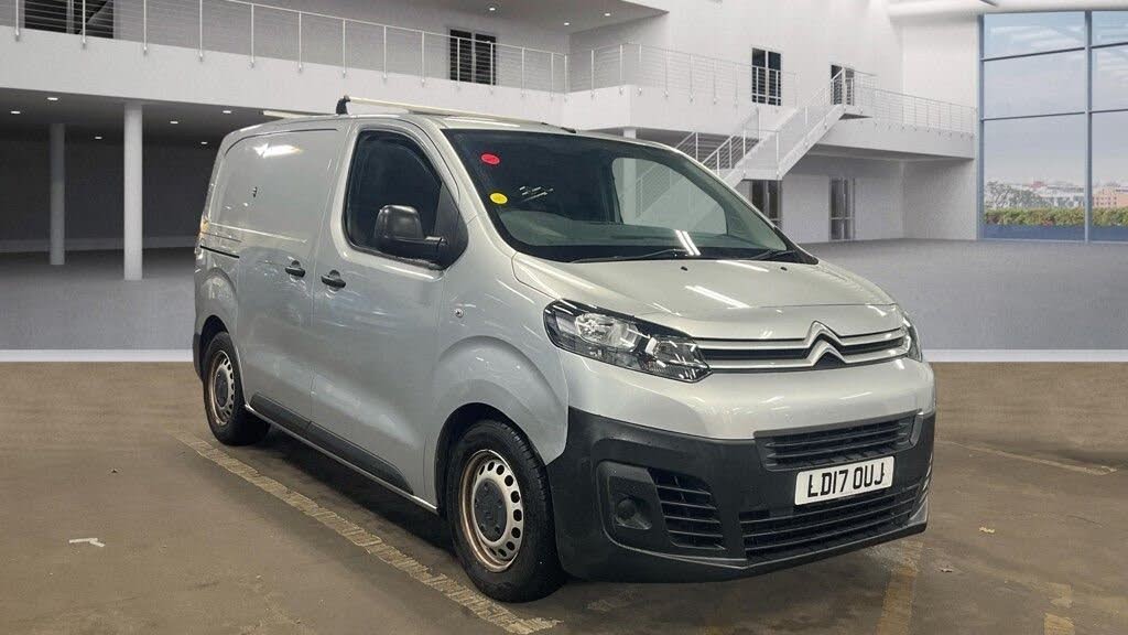 2017 Citroen Dispatch 1.6BlueHDi Enterprise XS 1000 (95ps)(EU6) Panel
