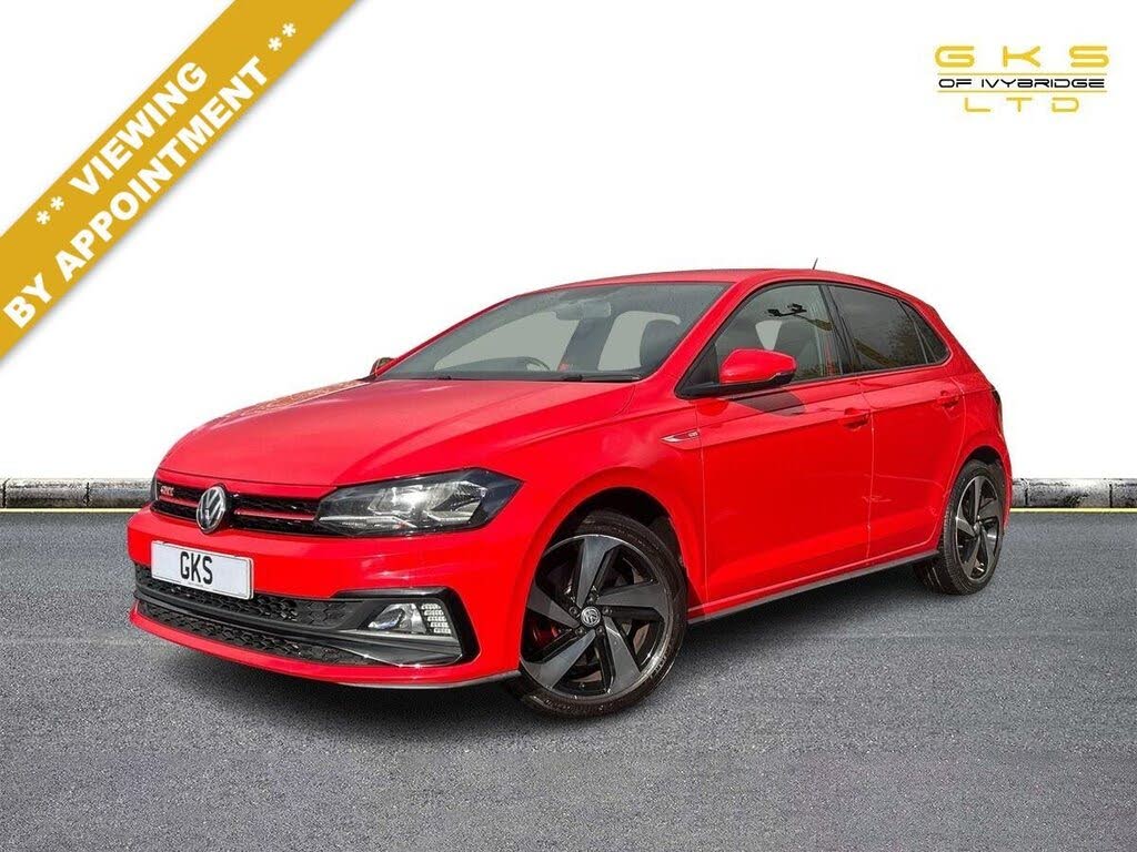 2018 Volkswagen Polo 2.0 TSI GTi