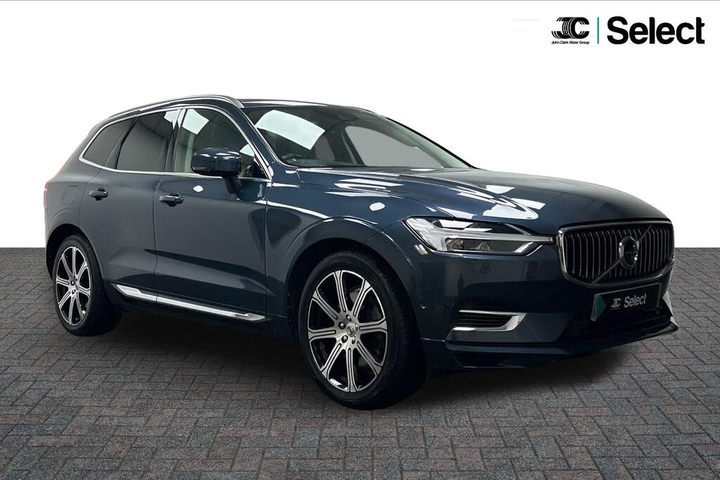 2018 Volvo XC60 2.0 T8 Inscription Pro (390bhp) Twin Engine