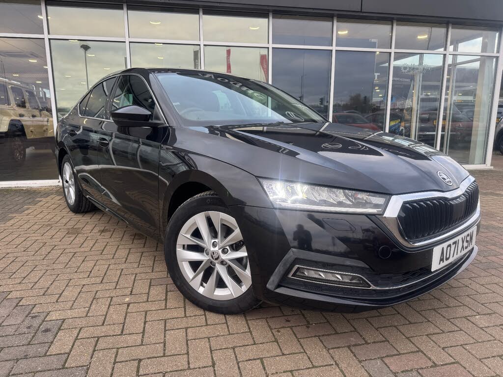2021 Skoda Octavia 2.0TDI SE L (150ps) Hatchback DSG
