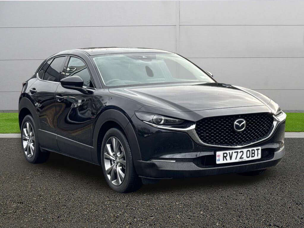 2022 Mazda CX-30 2.0 e-SKYACTIV X GT Sport Tech