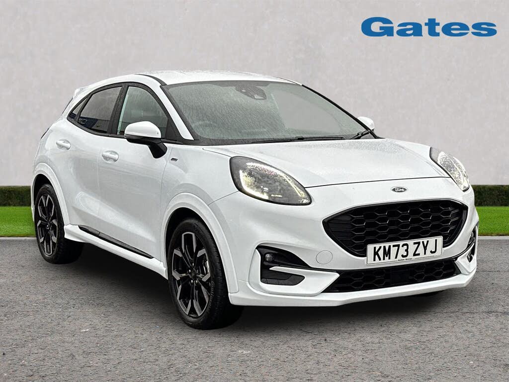 2023 Ford Puma SUV 1.0 ST-Line X (155ps)